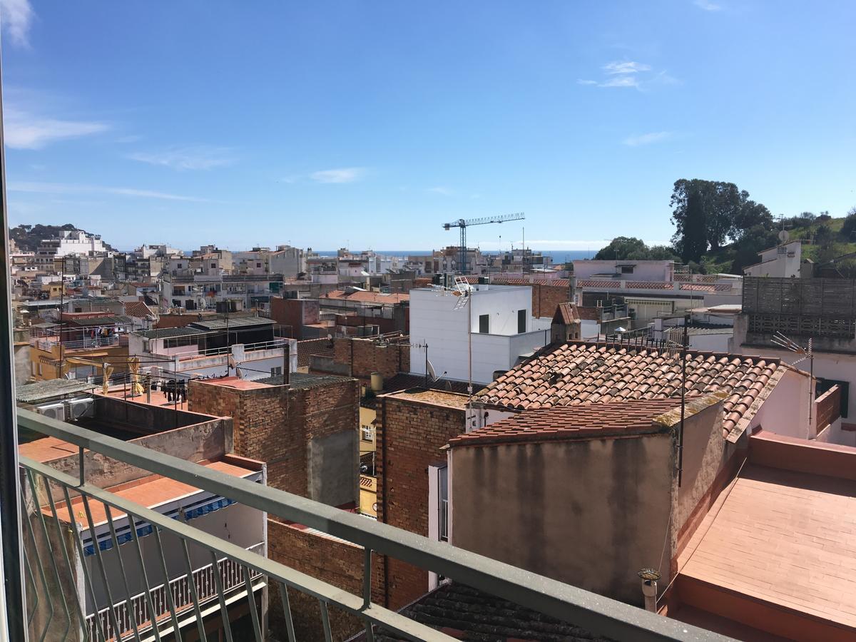 Aiguaneu Sa Massaneda Apartament *